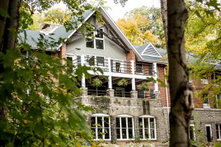 Lodging - Covenant Harbor