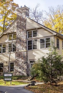 Lodging - Covenant Harbor