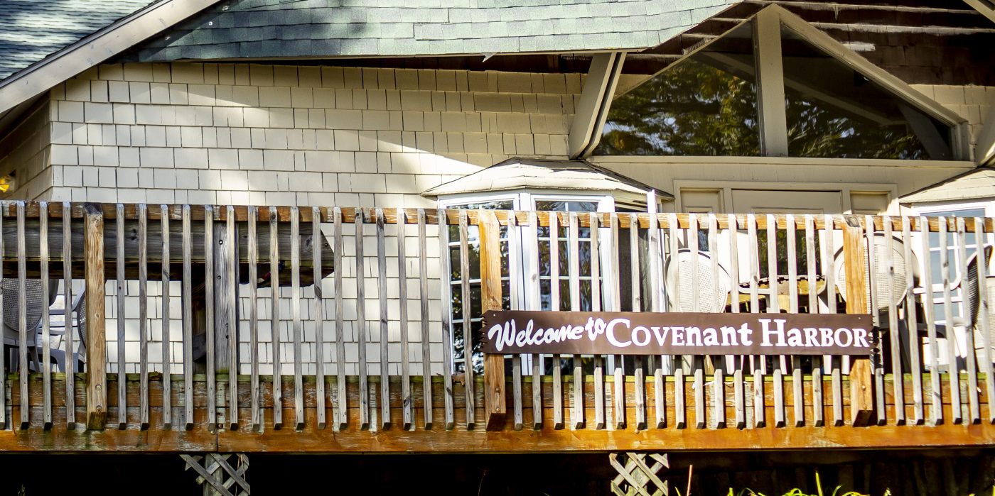 Lodge Covenant Harbor