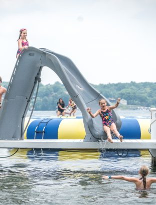 Camp Activities - Covenant Harbor