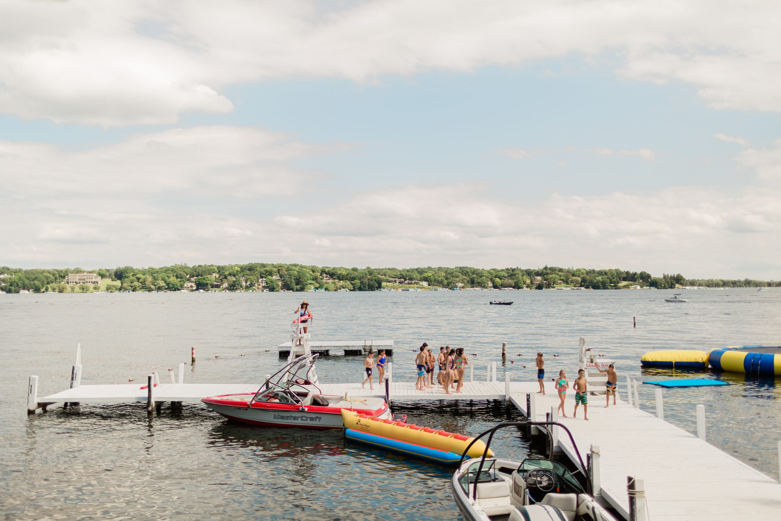 Why Summer Camp Covenant Harbor