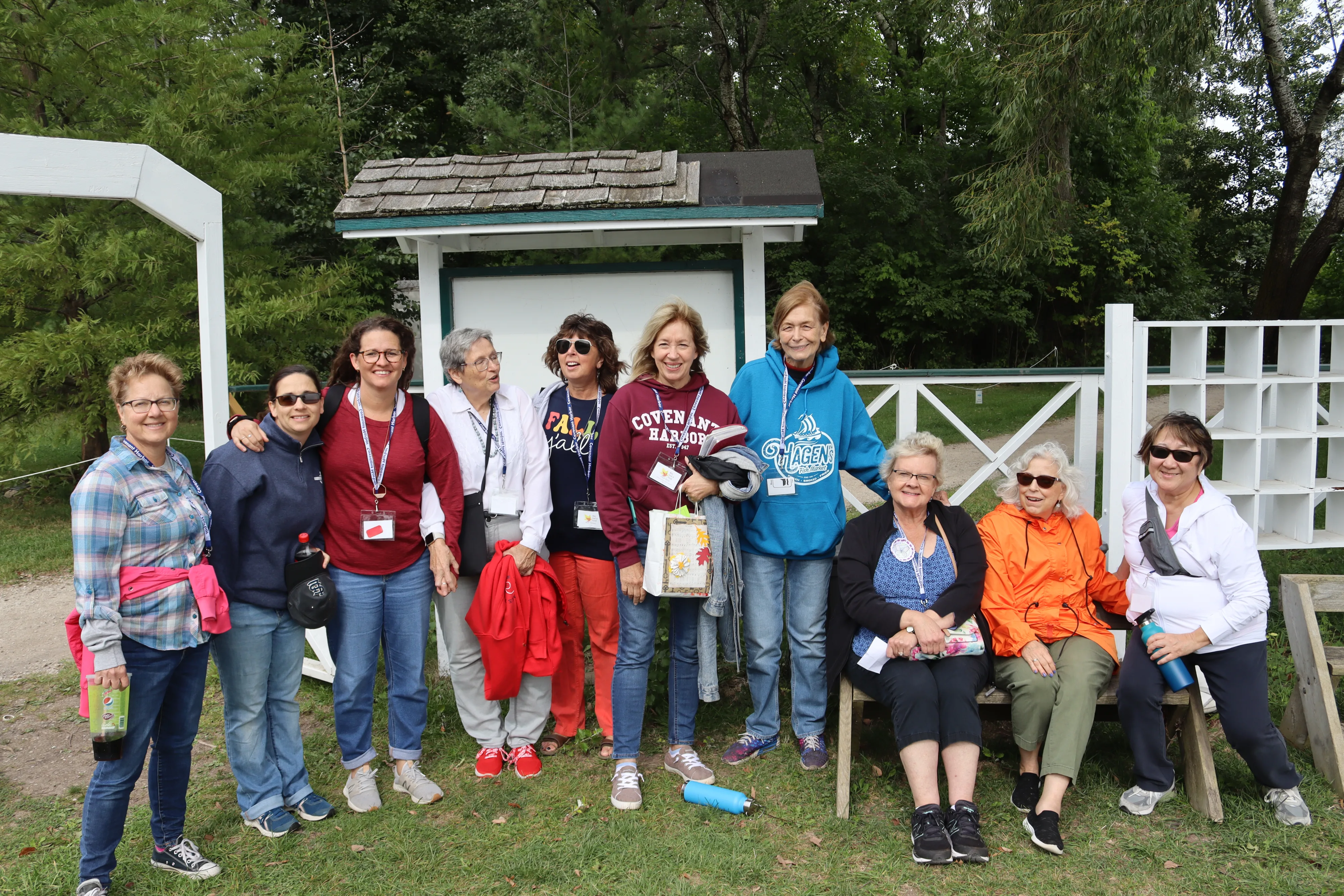 2023 Women's Fish Camp 